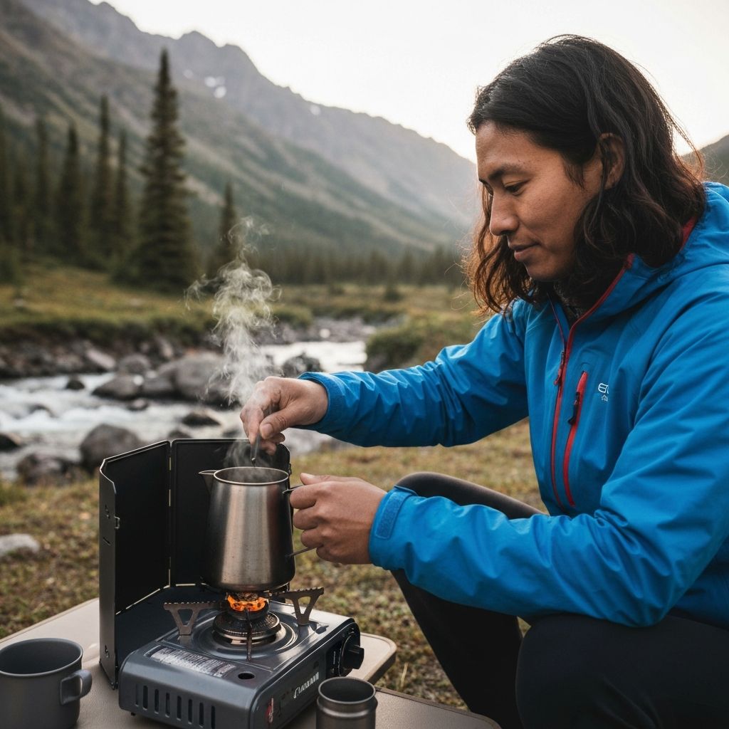 The Art of Brewing in the Mountains